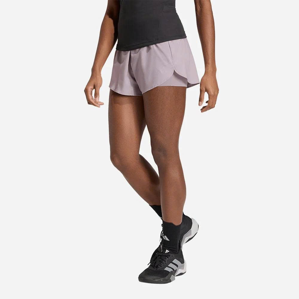 Quần training adidas nữ KE7398