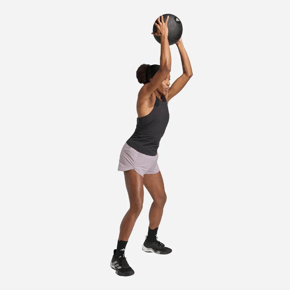  Quần training adidas nữ KE7398 