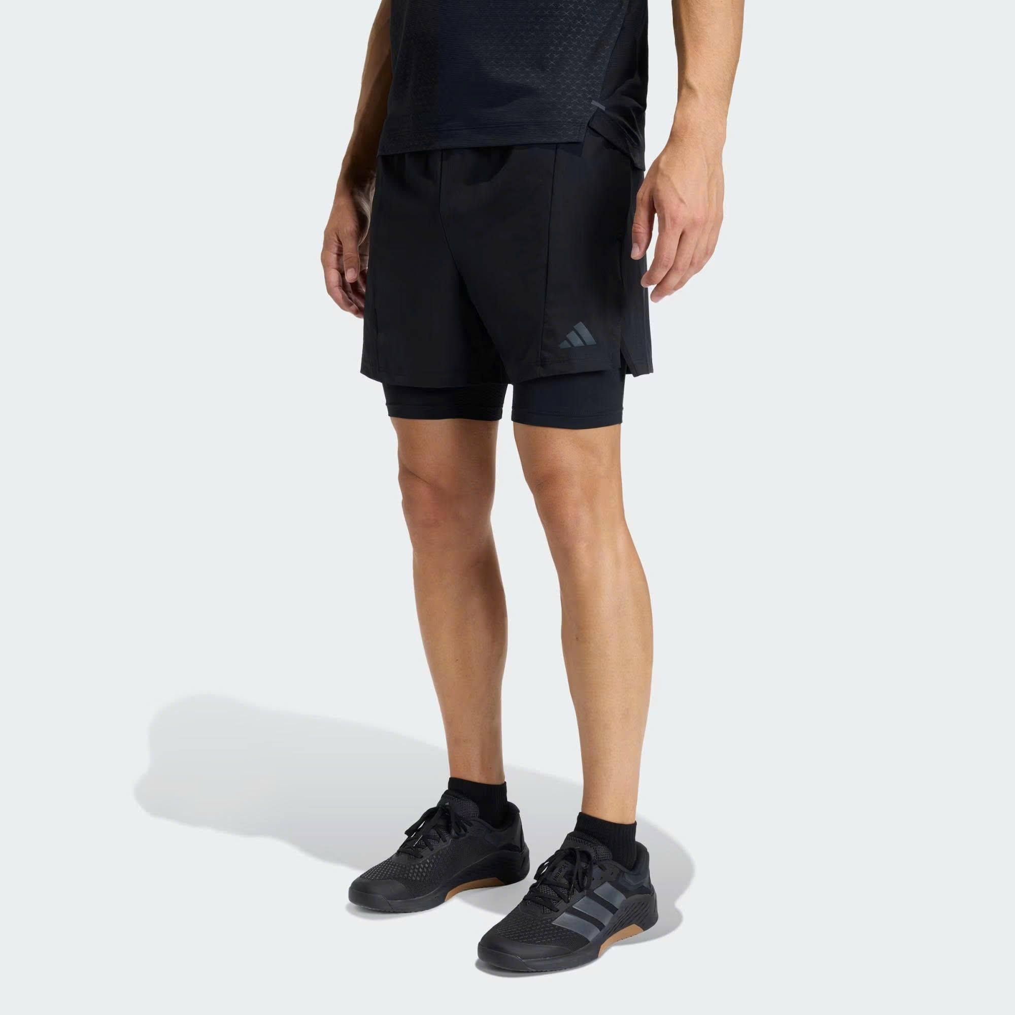  Quần training adidas nam KF6431 