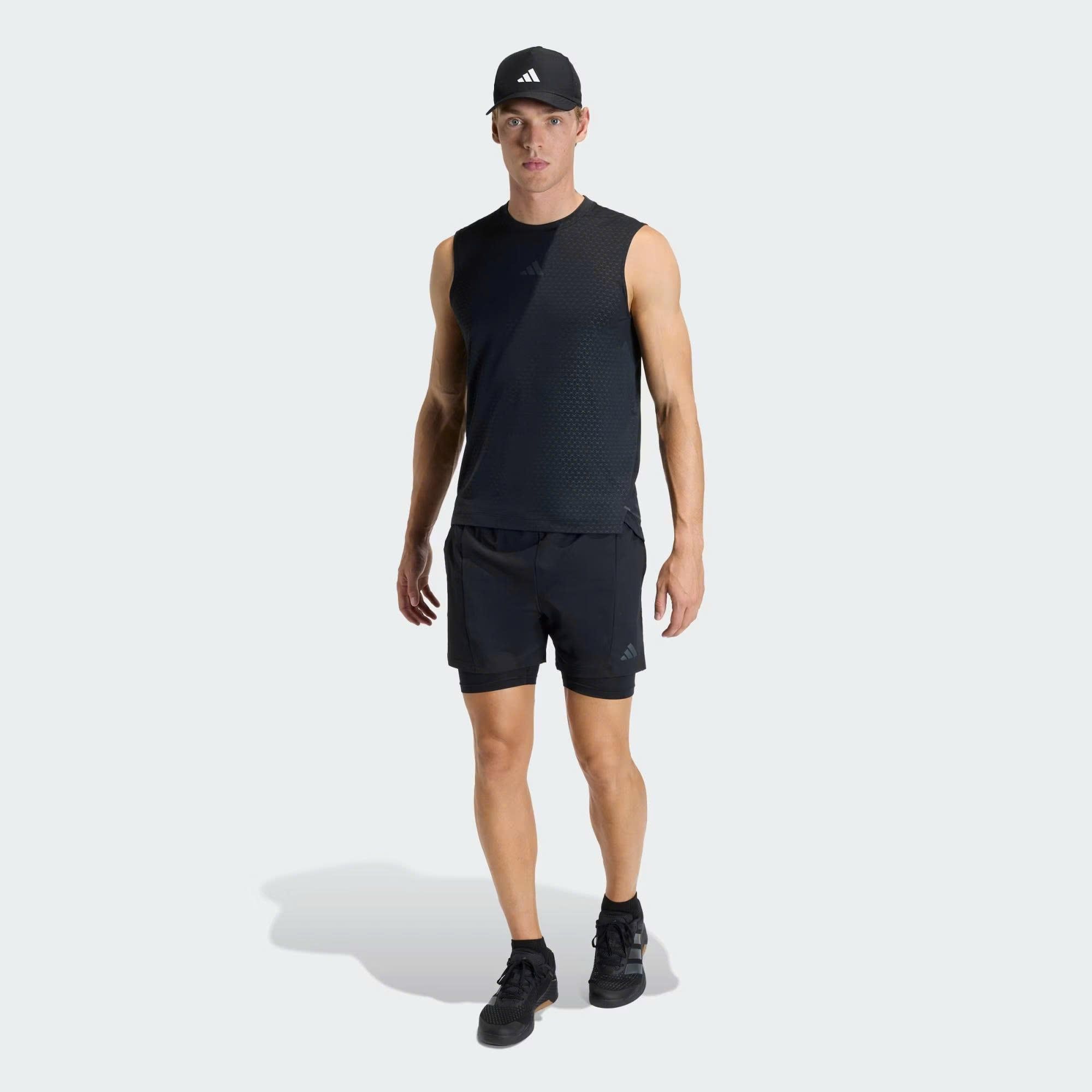  Quần training adidas nam KF6431 