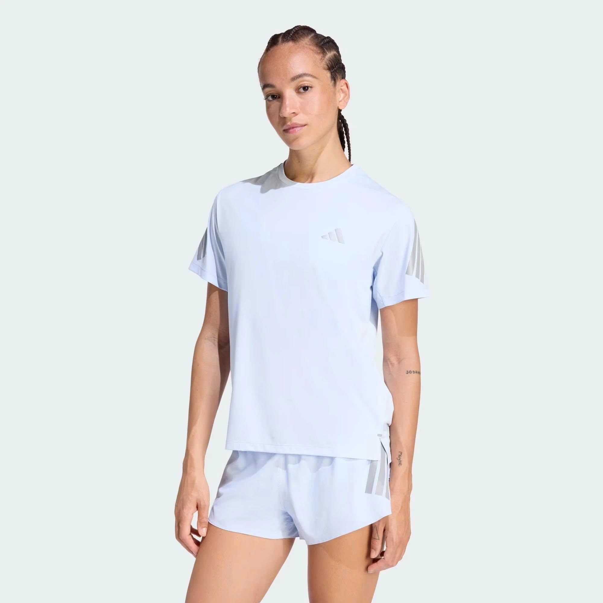  Áo running adidas nữ KA6163 