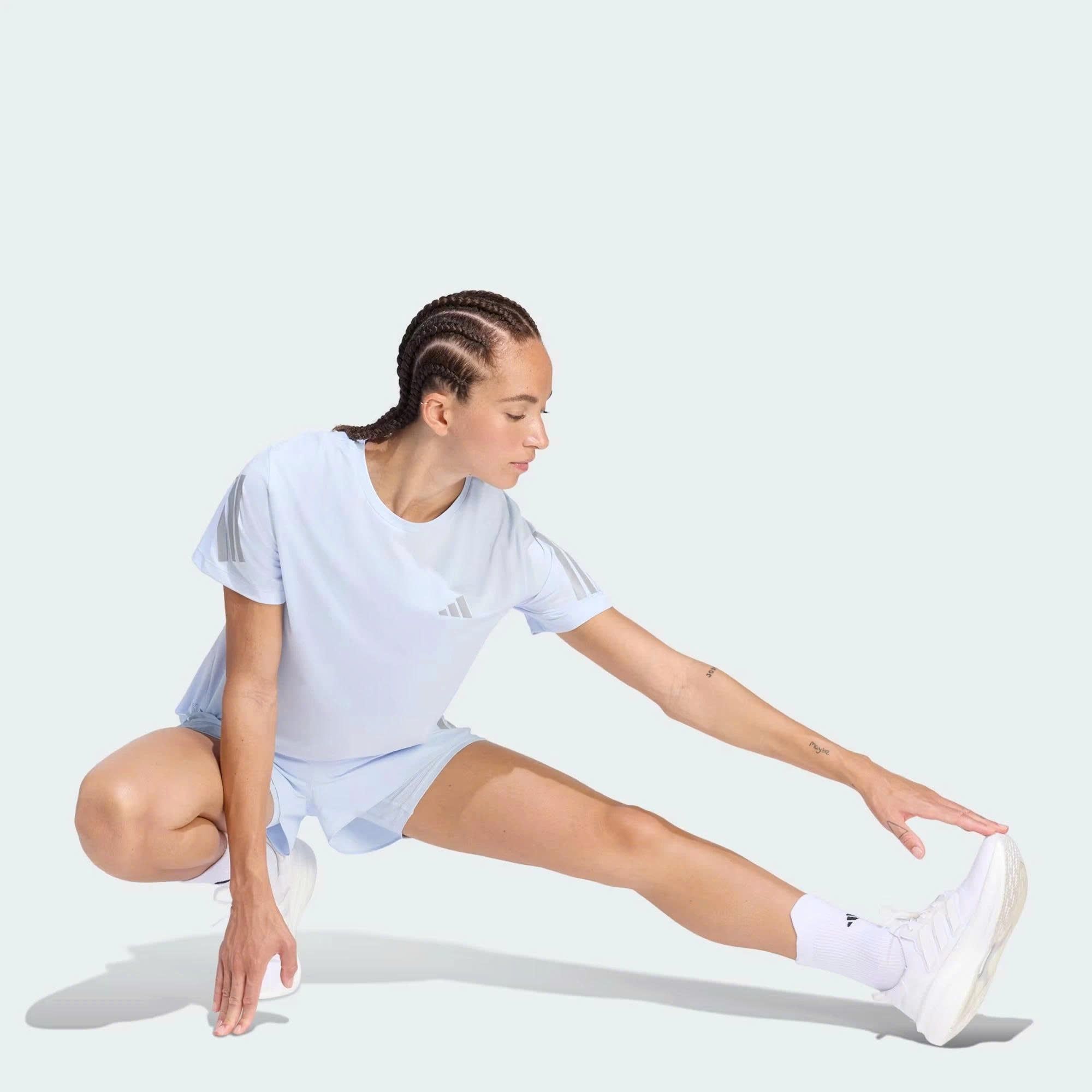  Áo running adidas nữ KA6163 