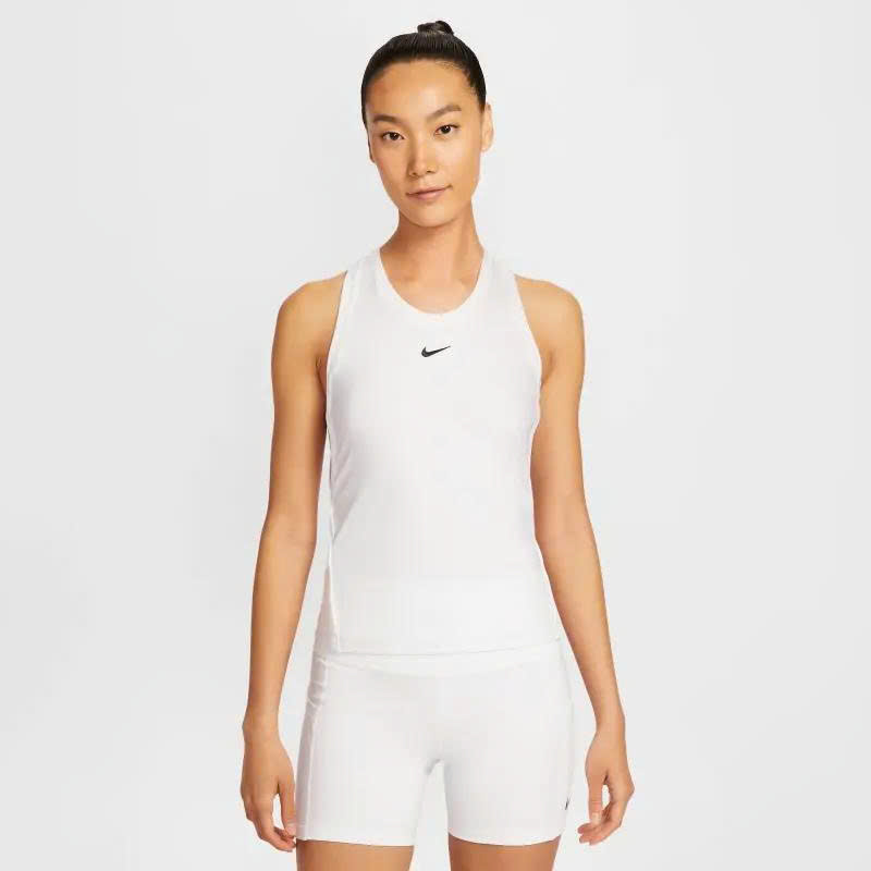 Áo tennis nike nữ FD5585-100