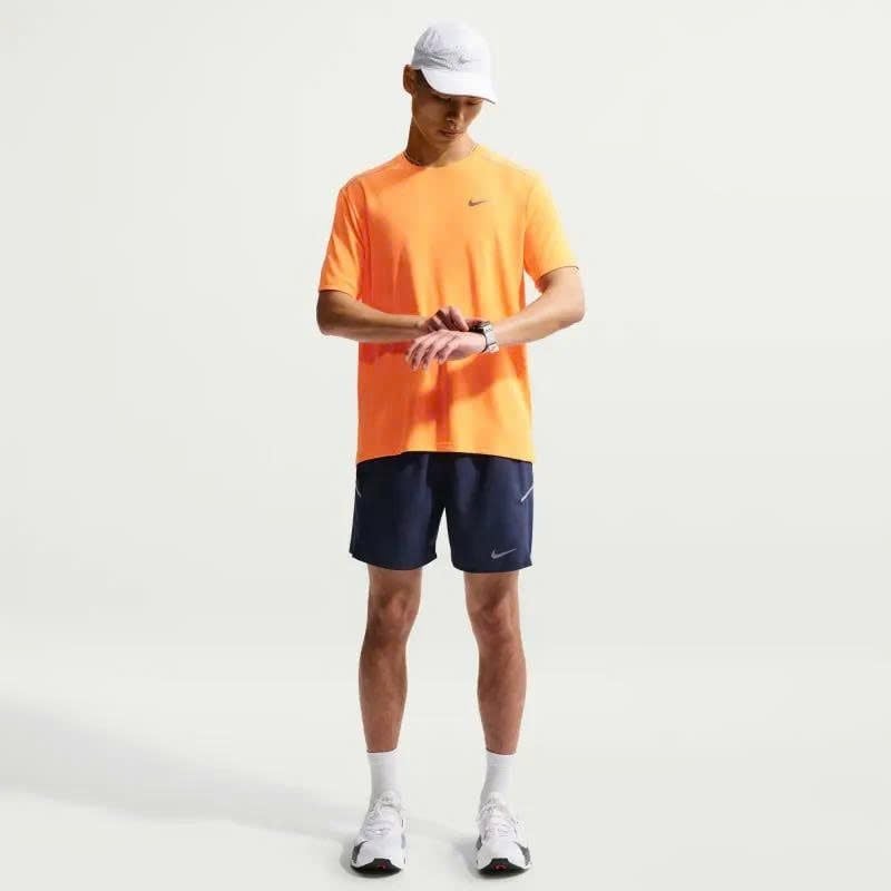  Quần running nike nam IF2061-410 