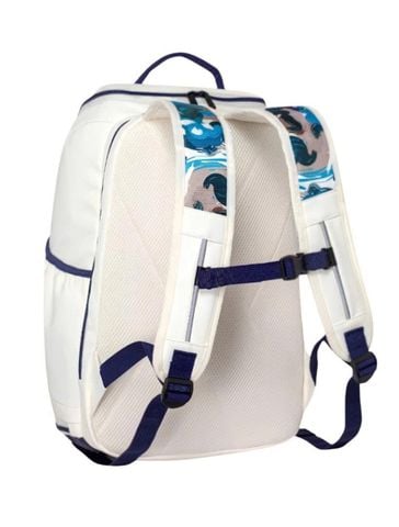  Balo All Day BAG525B1512Z-BRWHTZ 