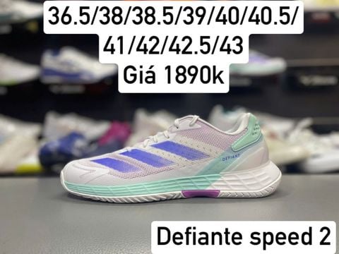 ADIDAS DEFIANT SPEED2