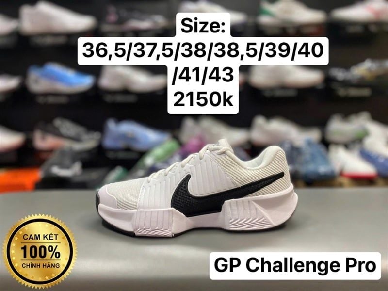 Giày Nike challenge pro