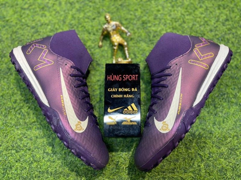 MERCURIAL SUPERFLY 10 ACADEMY KM TF