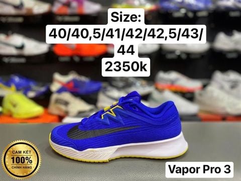 Nike vapor pro 3
