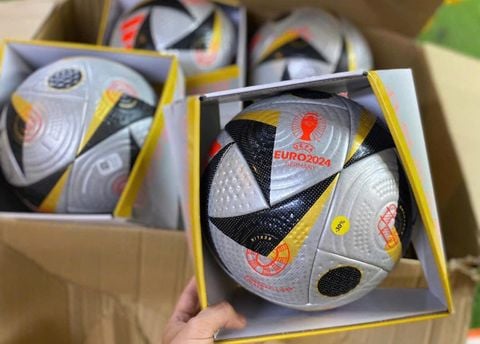 QUẢ BÓNG ĐÁ ADIDAS EURO24 PRO(FINAL)