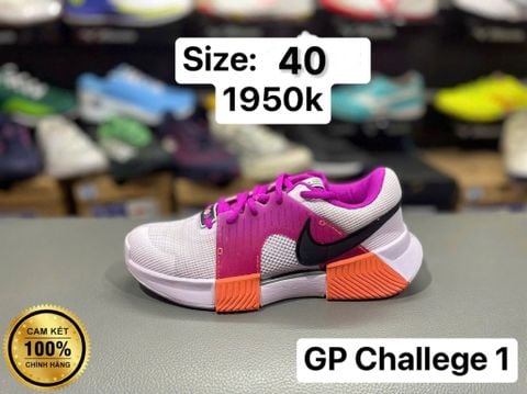 NIKE GP CHALLENGE 1 PRM HC NYC WOMEN