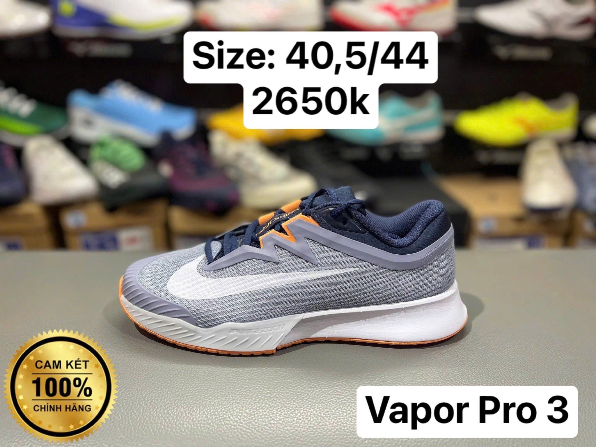 NIKE VAPOR PRO 3 MEN