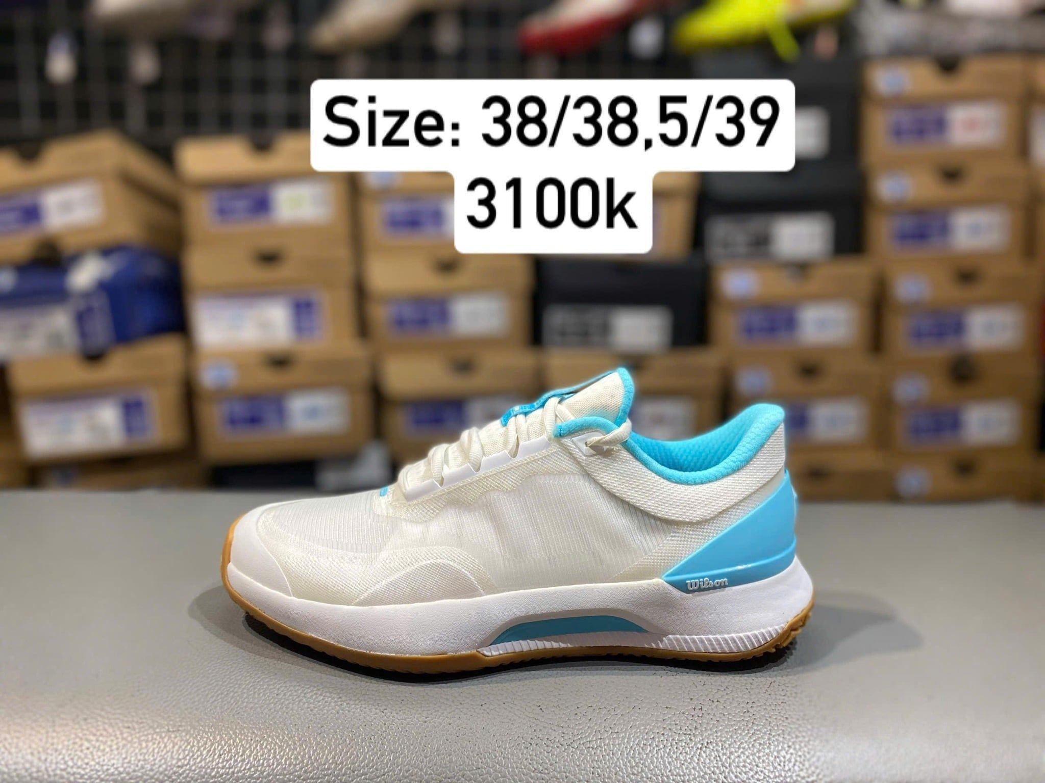 WILSON INTRIGUE TOUR WOMEN