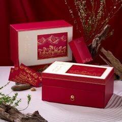 SET QUÀ TẾT KHÁCH SẠN CAO CẤP RENAISSENCE RIVERSIDE SAIGON