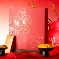 SET QUÀ TẾT KHÁCH SẠN CAO CẤP SHERATON HANOI