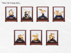 BỘ SƯU TẬP BẢO VẬT
