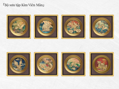 BỘ SƯU TẬP KIM VIÊN MÃN