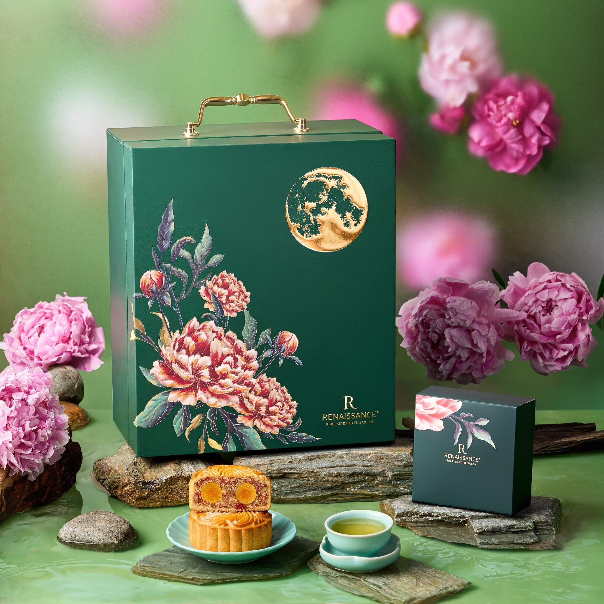 BÍCH NGỌC - BÁNH TRUNG THU CAO CẤP RENAISSANCE RIVERSIDE SAIGON 2026