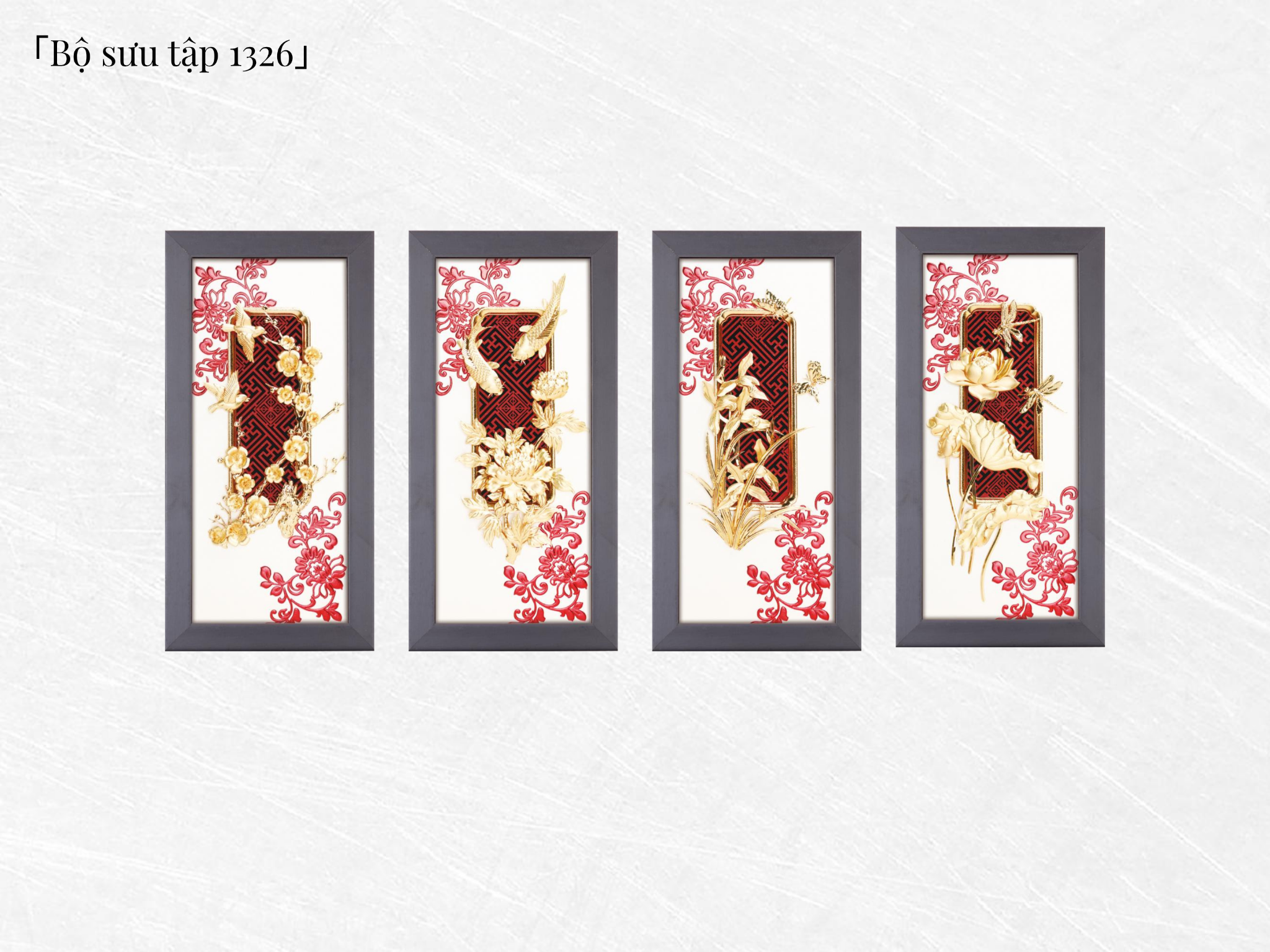 BỘ SƯU TẬP 1326