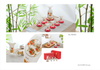 BỘ LY SỨ PHA LÊ CAO CẤP SL-NU02