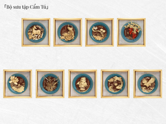 BỘ SƯU TẬP CẨM TÚ