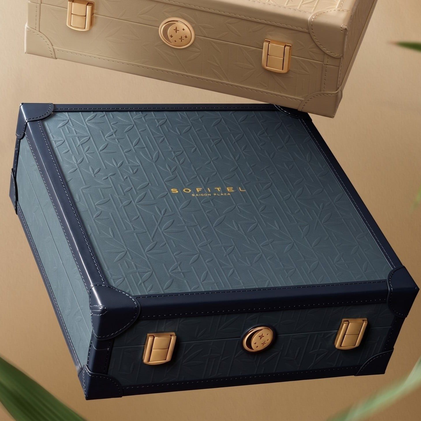 BÁNH TRUNG THU CAO CẤP SOFITEL SAIGON PLAZA - LA TERRE