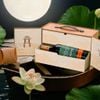 NGUYỆT VIÊN HÀ THÀNH - 3 BÁNH + RƯỢU MACALLAN 12 - BÁNH TRUNG THU CAO CẤP MELIA HANOI 2026