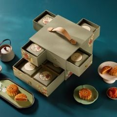 PREMIUM BOX 8 BÁNH - BÁNH TRUNG THU CAO CẤP INTERCONTINENTAL LANDMARK 72
