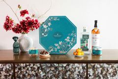 Set Quà Tết Khách sạn 5 ⭐ InterContinental Hanoi Landmark 72 – 02