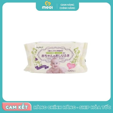  Giấy ướt Life-do.Plus LD-004V 100 tờ 