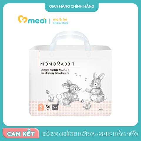  Tã dán Momo Rabbit 