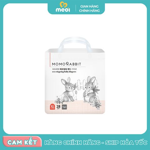  Tã dán Momo Rabbit 