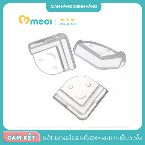  Set 10 nút bịt góc bàn chữ L 