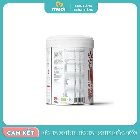  Sữa Let's Eco Organic số 1 cho trẻ từ 0 - 6 tháng 