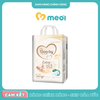 Bỉm dán siêu mỏng Gooby Extra NB66 (dưới 5kg)