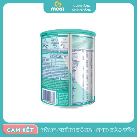  Sữa Nan Optipro Plus số 1 5-HMO 400g (0-6M) (LON) 