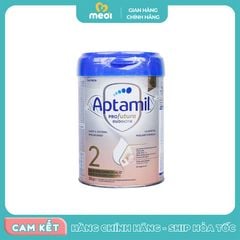 Sữa Aptamil Profutura Duobiotik 800g số 2 (6-12 tháng tuổi)