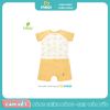 Body CT romper in họa tiết Lullaby NH690P (chim xanh - cú vàng - thỏ hồng)