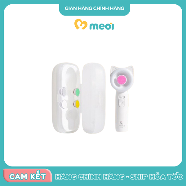 Máy dũa móng tay cho bé Moaz BeBe MB-080