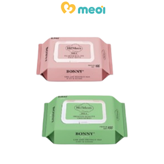 Khăn ướt Himom 100 tờ