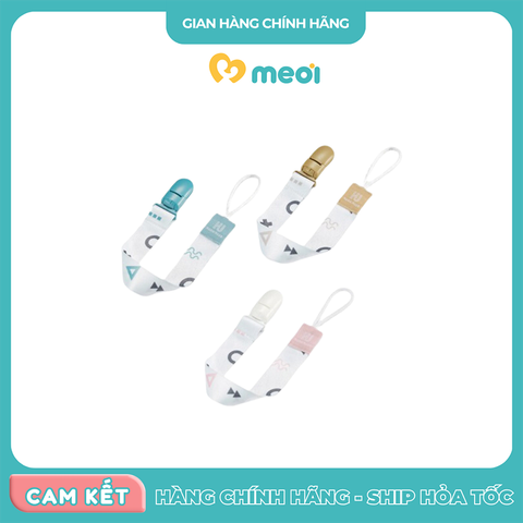  Dây giữ ty ngậm cho bé KU Plus KU5616 