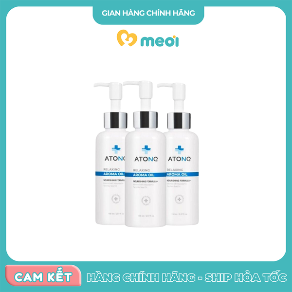 Dầu massage Anoto2 150ml 0M+