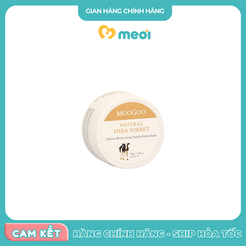  Sáp dưỡng da chống rạn cho mẹ bầu Moogoo 50g 