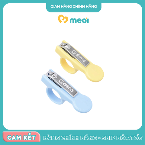  Bấm móng tay cho bé Galena GA-NC01 