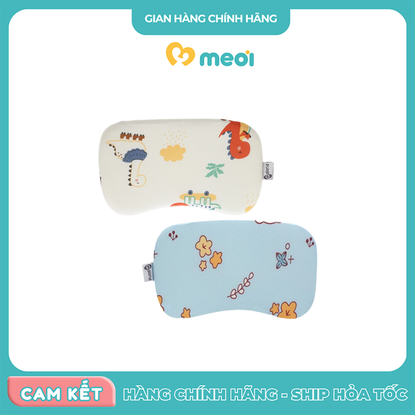 Gối Memory foam hỗ trợ đầu cho bé Galena GH-ARP1