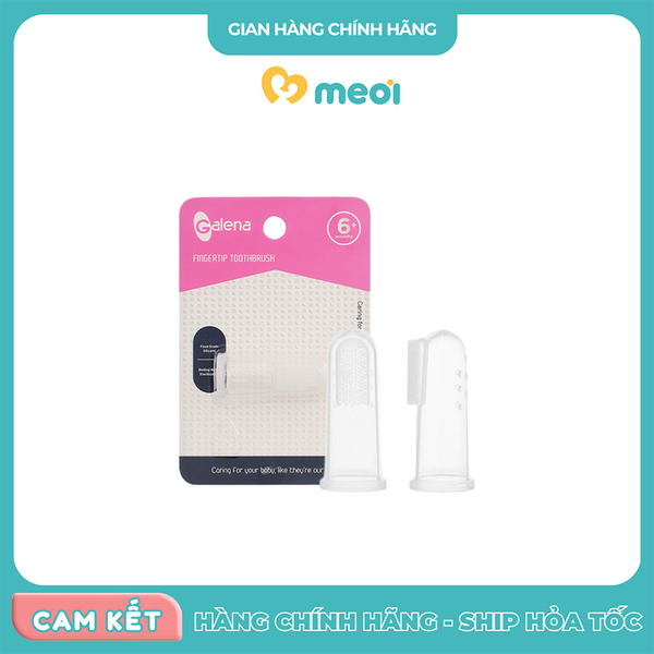 Rơ lưỡi silicone Galena GA-TBR01