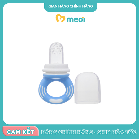  Túi nhai chống hóc silicone Galena GA-FF01 