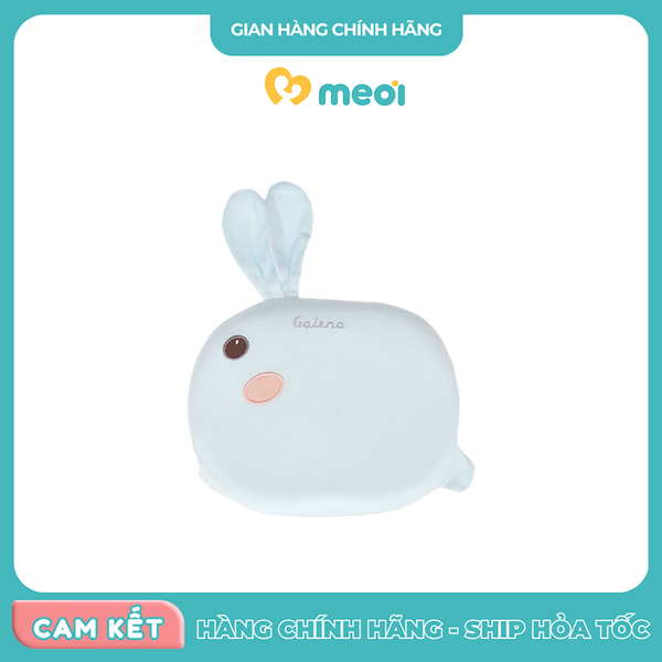 Gối cao su non hình thỏ Galena GA-P01