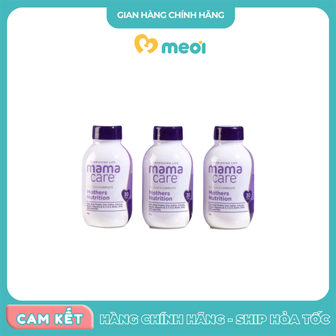  Sữa bầu MamaCare Mothers Nutrition 40g 