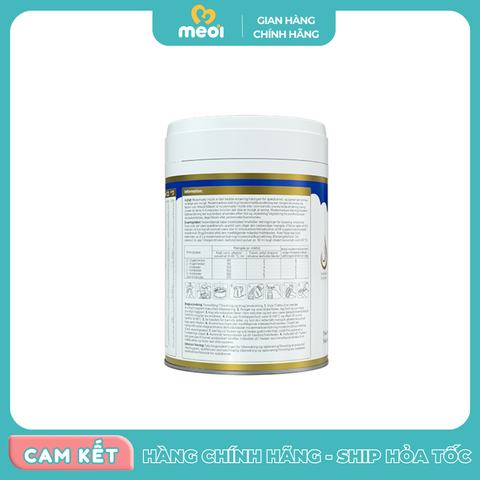 Sữa Arla Baby&Me HMO số 1 800g 0-6M